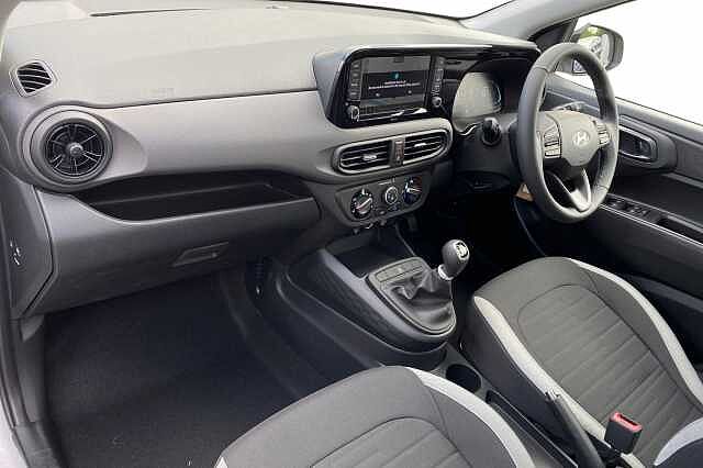 Hyundai i10 5dr Hat 1.0 Mpi 63ps Advance Nav