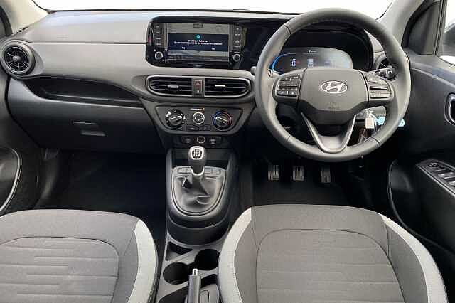 Hyundai i10 5dr Hat 1.0 Mpi 63ps Advance Nav