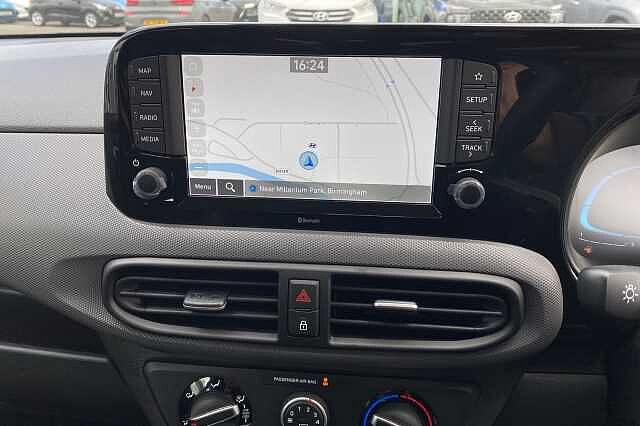 Hyundai i10 5dr Hat 1.0 Mpi 63ps Advance Nav
