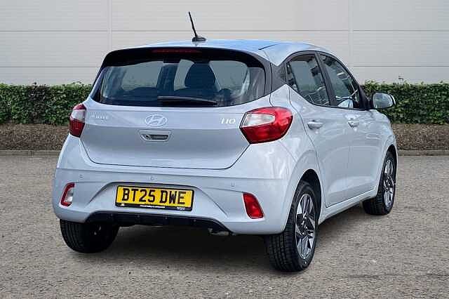 Hyundai i10 5dr Hat 1.0 Mpi 63ps Advance Nav