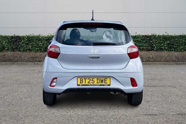Hyundai i10 5dr Hat 1.0 Mpi 63ps Advance Nav