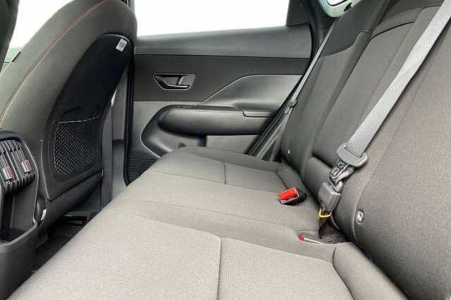 Hyundai KONA 5dr Hat 1.6t 141ps Hbd N Line 6dct Meta Blue