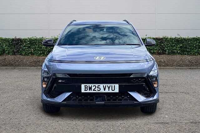 Hyundai KONA 5dr Hat 1.6t 141ps Hbd N Line 6dct Meta Blue