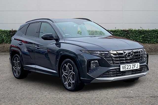 Hyundai Tucson N Line S T-Gdi Hev