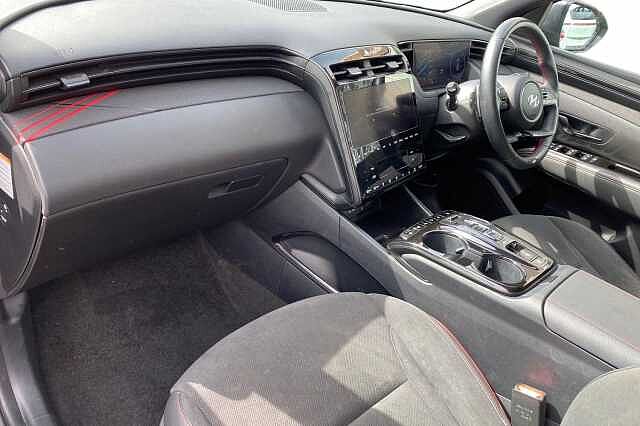 Hyundai Tucson N Line S T-Gdi Hev