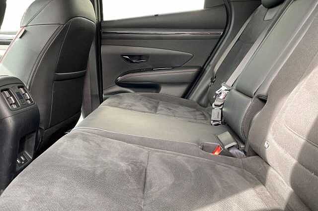 Hyundai Tucson N Line S T-Gdi Hev