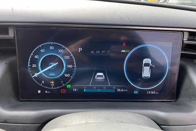 Hyundai Tucson N Line S T-Gdi Hev