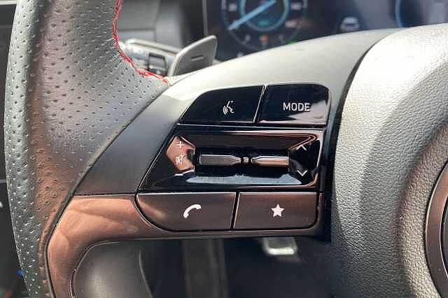 Hyundai Tucson N Line S T-Gdi Hev