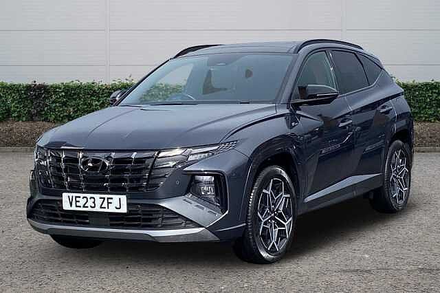 Hyundai Tucson N Line S T-Gdi Hev