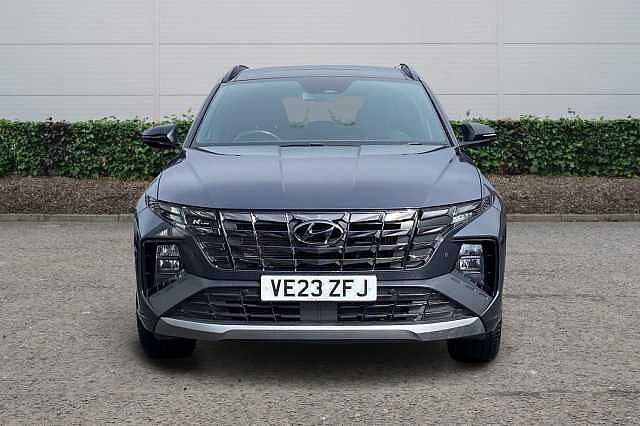 Hyundai Tucson N Line S T-Gdi Hev