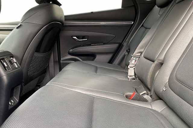 Hyundai TUCSON 1.6 TGDi Hybrid 230 Ultimate 5dr 2WD Auto Amazon Grey