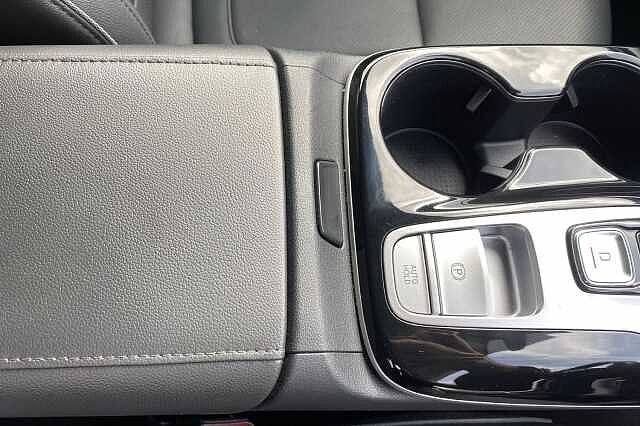 Hyundai TUCSON 1.6 TGDi Hybrid 230 Ultimate 5dr 2WD Auto Amazon Grey