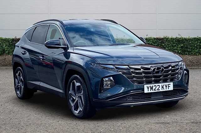 Hyundai Tucson 1.6 TGDi Hybrid 230 Premium 5dr 2WD Auto