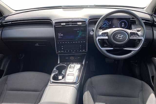 Hyundai Tucson 1.6 TGDi Hybrid 230 Premium 5dr 2WD Auto