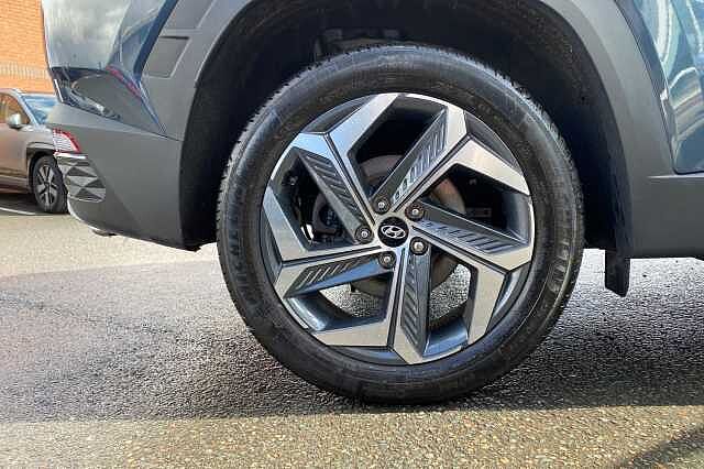 Hyundai Tucson 1.6 TGDi Hybrid 230 Premium 5dr 2WD Auto
