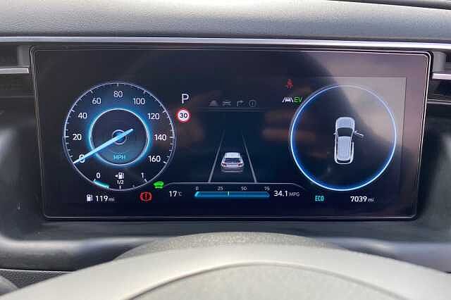 Hyundai Tucson 1.6 TGDi Hybrid 230 Premium 5dr 2WD Auto