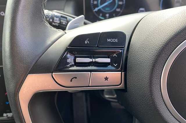 Hyundai Tucson 1.6 TGDi Hybrid 230 Premium 5dr 2WD Auto
