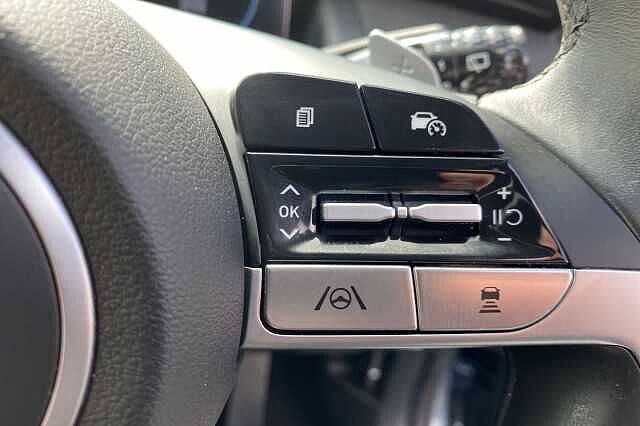 Hyundai Tucson 1.6 TGDi Hybrid 230 Premium 5dr 2WD Auto
