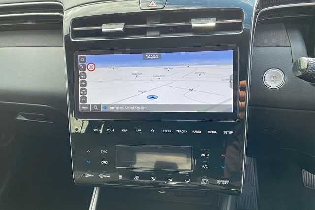 Hyundai Tucson 1.6 TGDi Hybrid 230 Premium 5dr 2WD Auto