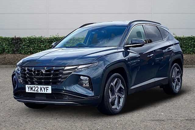 Hyundai Tucson 1.6 TGDi Hybrid 230 Premium 5dr 2WD Auto