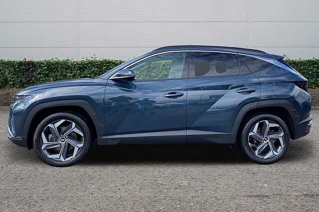Hyundai Tucson 1.6 TGDi Hybrid 230 Premium 5dr 2WD Auto