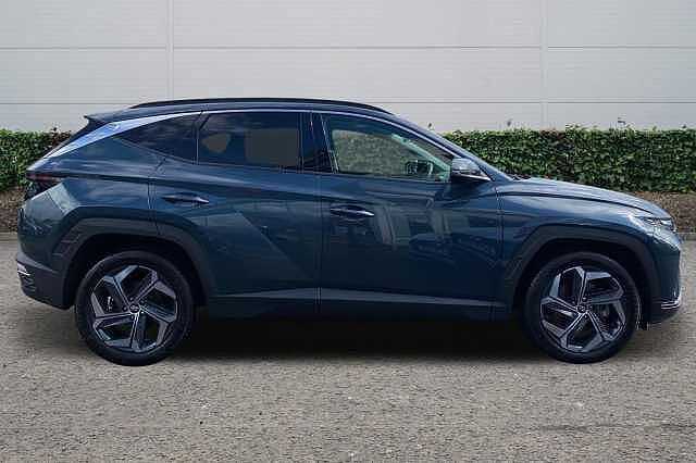 Hyundai Tucson 1.6 TGDi Hybrid 230 Premium 5dr 2WD Auto