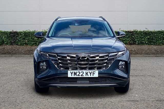 Hyundai Tucson 1.6 TGDi Hybrid 230 Premium 5dr 2WD Auto