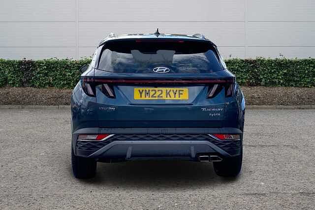 Hyundai Tucson 1.6 TGDi Hybrid 230 Premium 5dr 2WD Auto