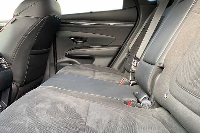 Hyundai Tucson 1.6 TGDi Hybrid 230 N Line S 5dr 2WD Auto