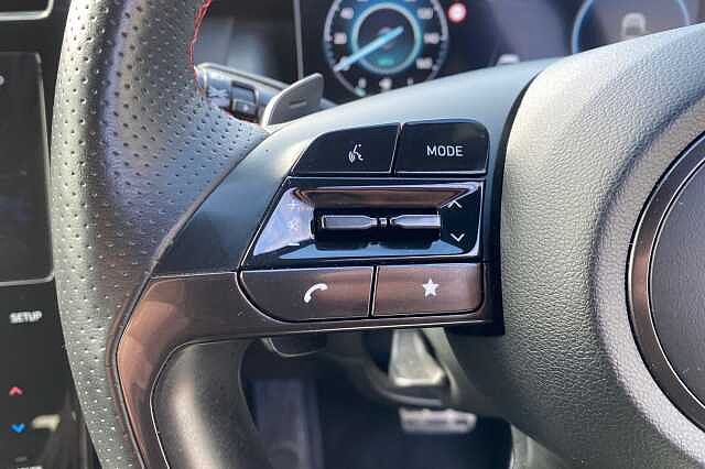 Hyundai Tucson 1.6 TGDi Hybrid 230 N Line S 5dr 2WD Auto