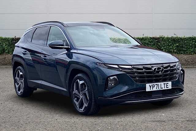 Hyundai Tucson Ultimate T-Gdi Hev