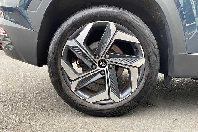 Hyundai Tucson Ultimate T-Gdi Hev