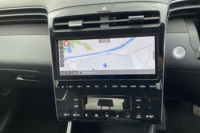 Hyundai Tucson Ultimate T-Gdi Hev