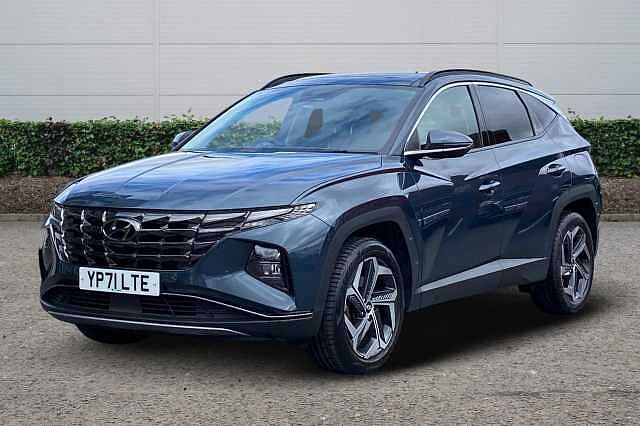 Hyundai Tucson Ultimate T-Gdi Hev