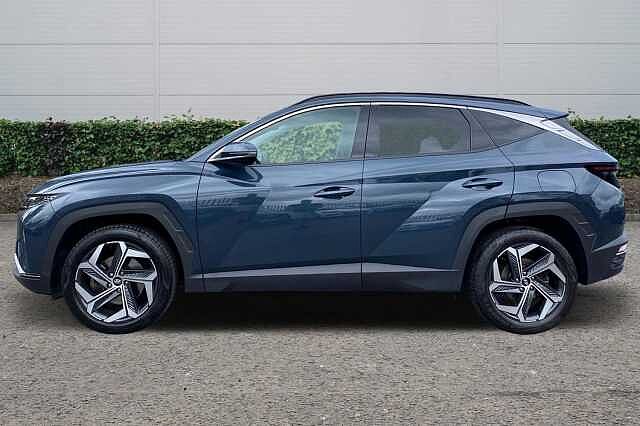 Hyundai Tucson Ultimate T-Gdi Hev