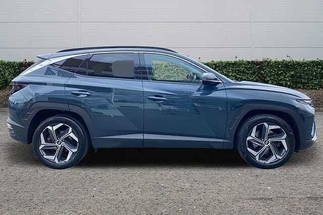 Hyundai Tucson Ultimate T-Gdi Hev