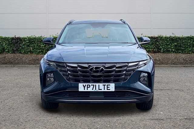 Hyundai Tucson Ultimate T-Gdi Hev