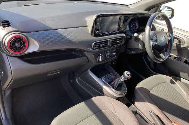 Hyundai i10 1.0 T-GDi N Line 5dr