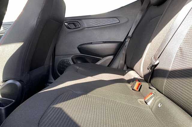 Hyundai i10 1.0 T-GDi N Line 5dr