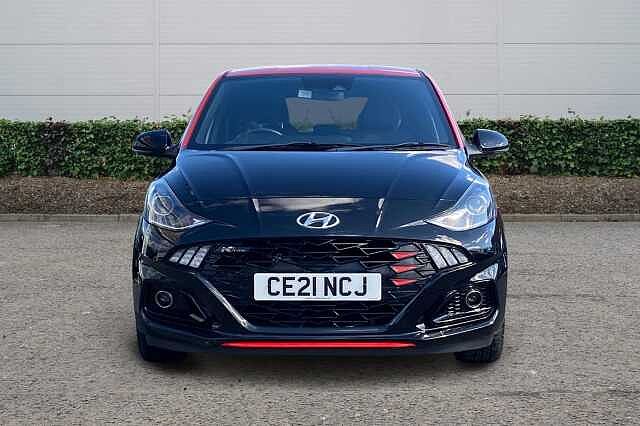 Hyundai i10 1.0 T-GDi N Line 5dr