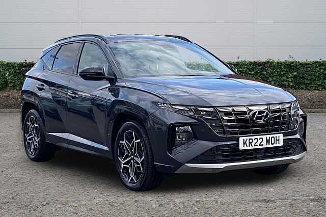 Hyundai Tucson 1.6 TGDi Hybrid 230 N Line 5dr 2WD Auto
