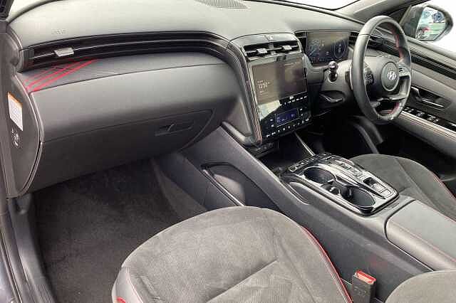 Hyundai Tucson 1.6 TGDi Hybrid 230 N Line 5dr 2WD Auto