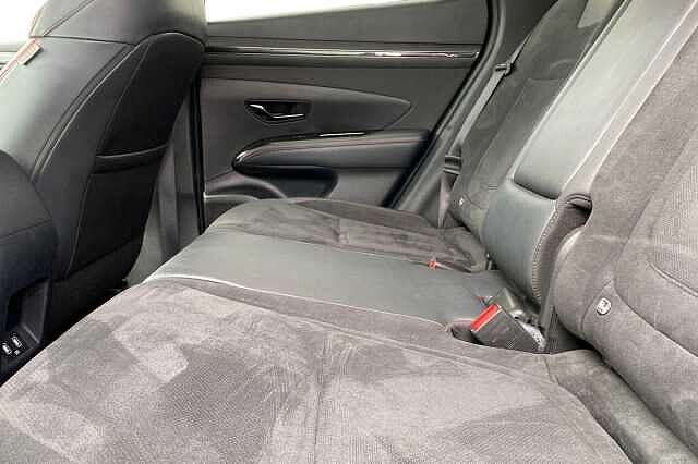 Hyundai Tucson 1.6 TGDi Hybrid 230 N Line 5dr 2WD Auto