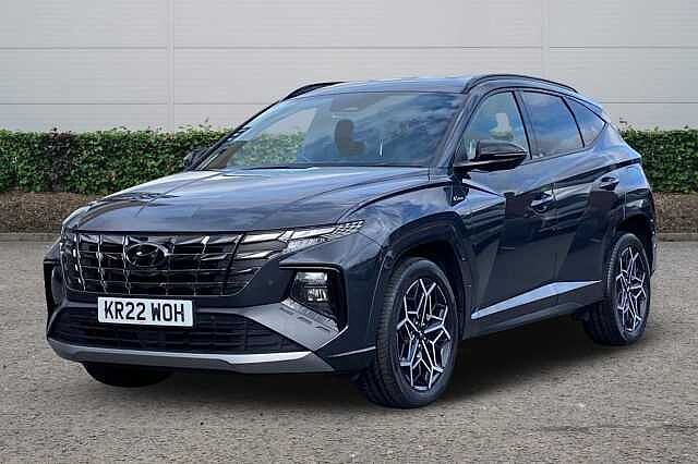 Hyundai Tucson 1.6 TGDi Hybrid 230 N Line 5dr 2WD Auto
