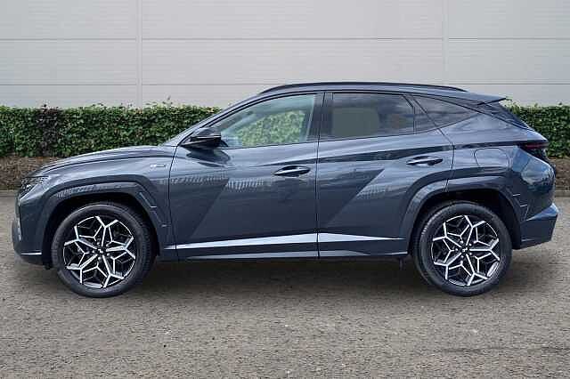 Hyundai Tucson 1.6 TGDi Hybrid 230 N Line 5dr 2WD Auto