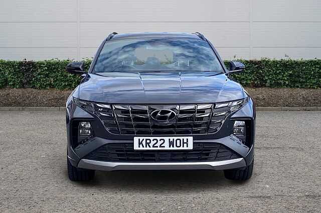 Hyundai Tucson 1.6 TGDi Hybrid 230 N Line 5dr 2WD Auto