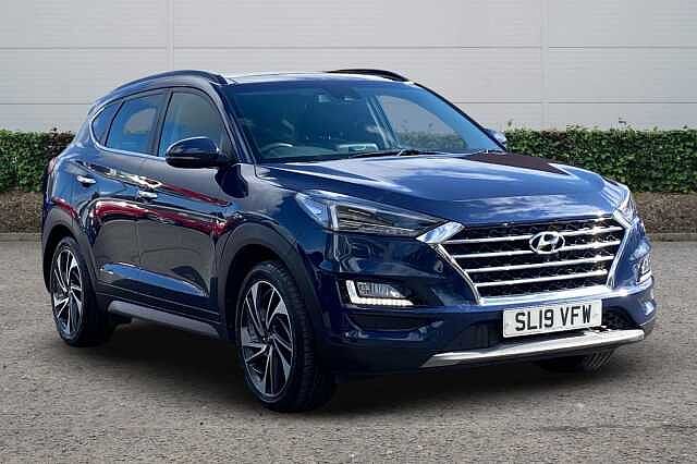 Hyundai Tucson 1.6 CRDi 136 Premium SE 5dr 2WD DCT