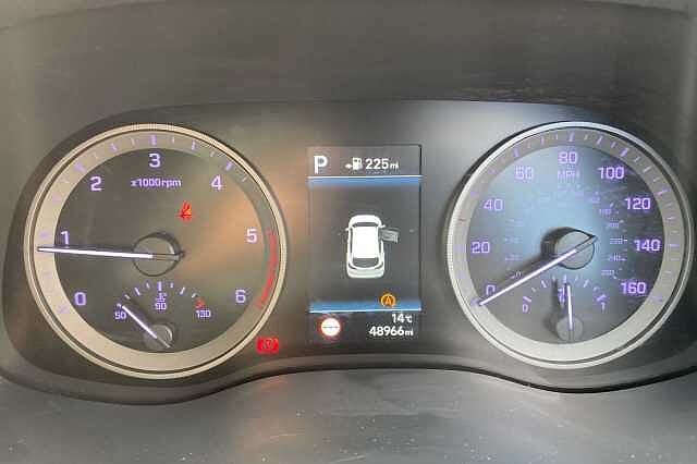 Hyundai Tucson 1.6 CRDi 136 Premium SE 5dr 2WD DCT