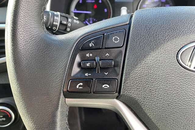 Hyundai Tucson 1.6 CRDi 136 Premium SE 5dr 2WD DCT