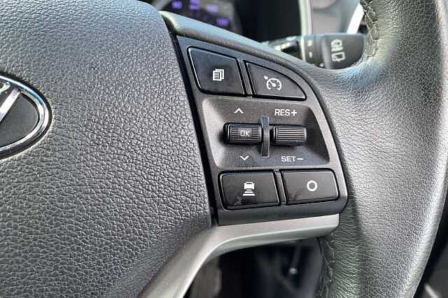 Hyundai Tucson 1.6 CRDi 136 Premium SE 5dr 2WD DCT